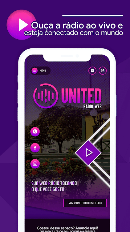 United Radio Web - 1.0.3-appradio-pro-2-0 - (Android)