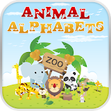 Animal Alphabets ABC Poem Kids icon
