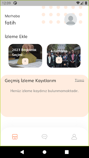 Eşitlik Gözlemcisi Screen 2