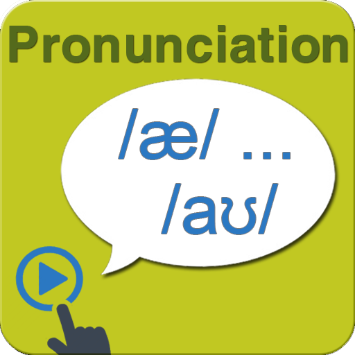 Standard English Pronunciation  Icon