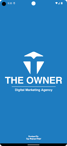 Android application The Owner Real Estate screenshort