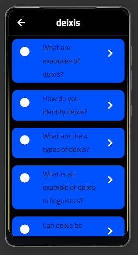 deixis Screen 2