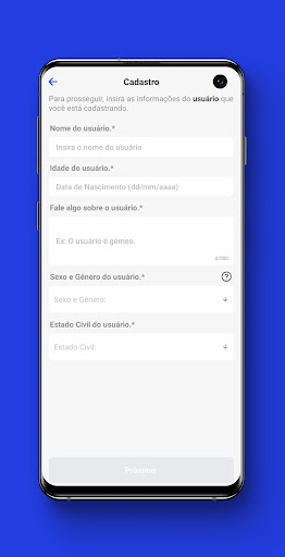 TwoAlert Screen 2