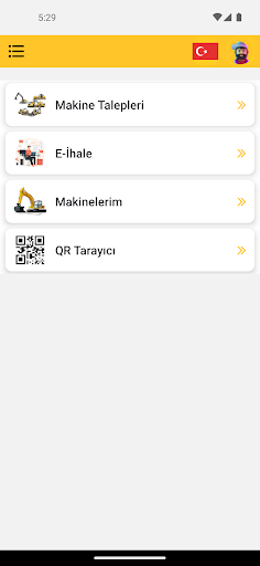 Benim Filom Mobile Screen 2