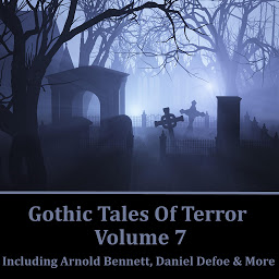 Icon image Gothic Tales of Terror Volume 7