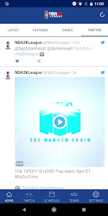 NBA 2K League Screenshot