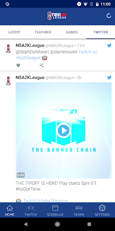 NBA 2K Leagueのおすすめ画像3
