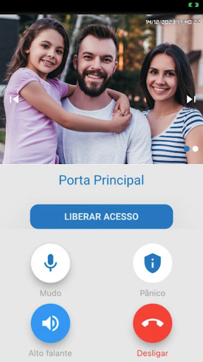 Portaria Accessus Screen 2