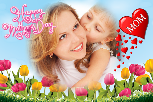 Happy Mothers Day Photo Frame Screen 2
