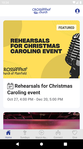 Crosswinds Church Plainfield