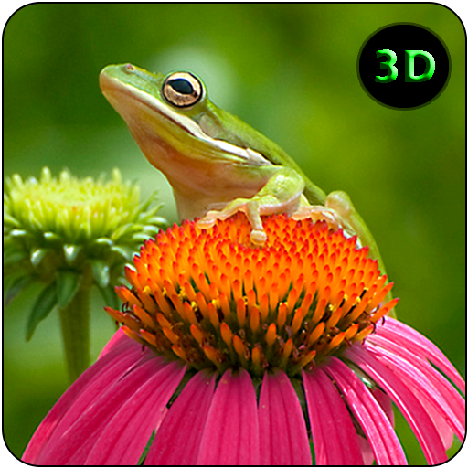 Funny Frog Live Wallpaper 1.0.8 Icon