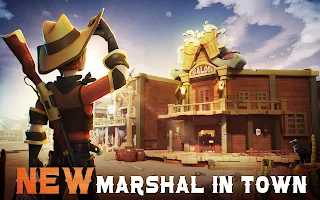 Outlaws: The Gold Rush - Screenshot 1