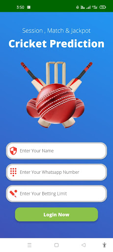 Cricket Betting Prediction