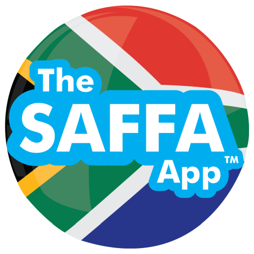 The SAFFA App™ logo