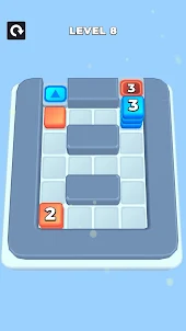 Color Block Stack