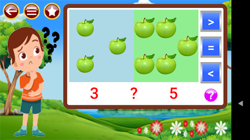 Kids Math - 100 Languages Screen 3