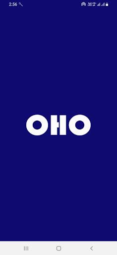 Android application Kampa Oho screenshort