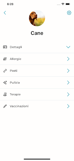 MeetMyPet Screen 2