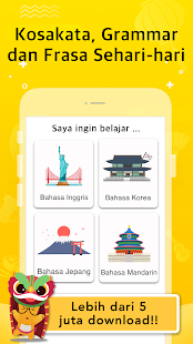 Pratinjau aplikasi