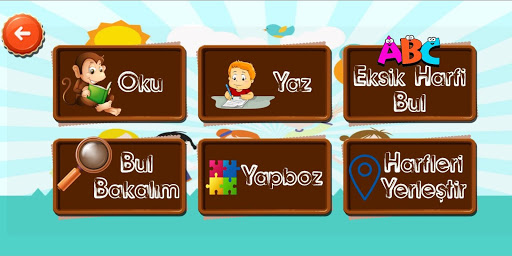 Ali Ata Bak-Okul Öncesi Eğitic Screen 2