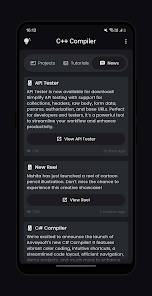 Screenshot image