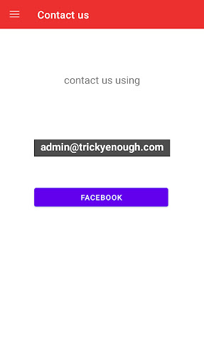 Tricky Enough Screen 2