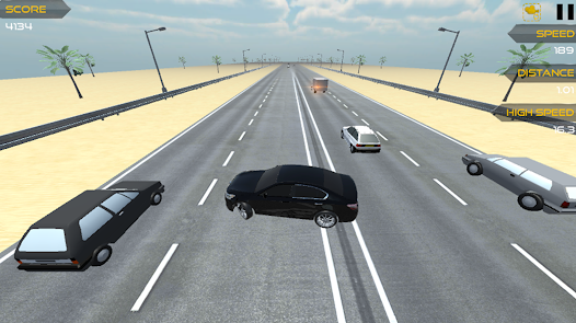 Highway Drift King 0.13 APK + Mod (Free purchase) for Android