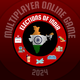 Icon image Elections of India 2024 MMOG