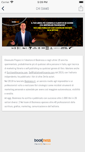 Bookness Screen 3