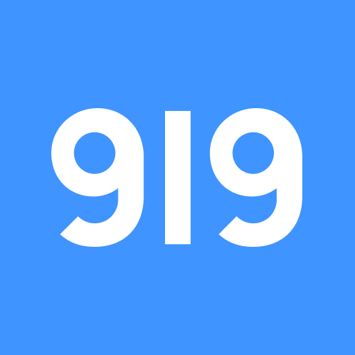 919 — Job Search App logo