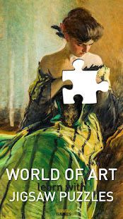 World of Art learn with Jigsaw Puzzles 1.23 APK screenshots 2