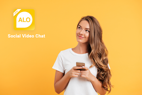 Sweet Alo - Social Random Video Chat 1.0.5 APK screenshots 1
