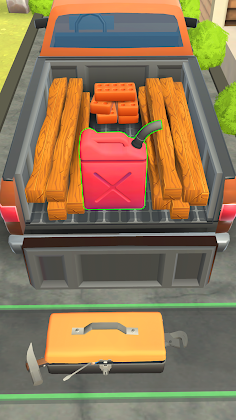 Perfect Fit: Luggage Master - Screenshot 2
