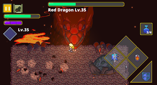 Labyrinth Legend - Role Playing - games