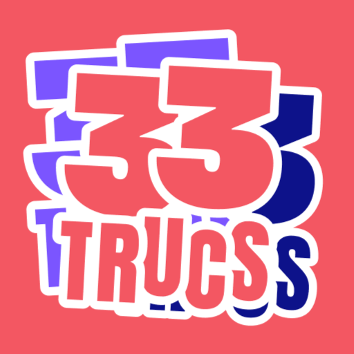 33 TRUCS logo