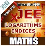 JEE-MATHS-LOGARITHMS INDICES icon