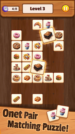Game screenshot Onet Animal Tile Connect Game mod apk