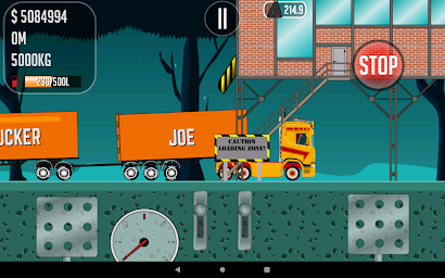 Trucker Joe