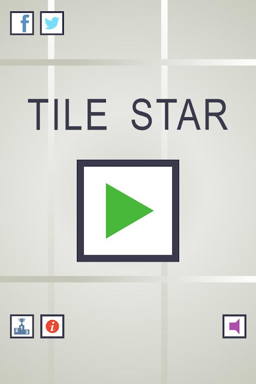 Tile Star - puzzle brain train - 3.53 - (Android)