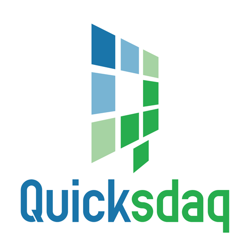 Quicksdaq mobile logo