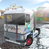 Euro Truck Parking Simulator icon