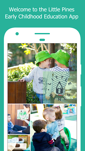 Android application Little Pines Early Childhood E screenshort