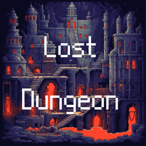 Lost Dungeon logo