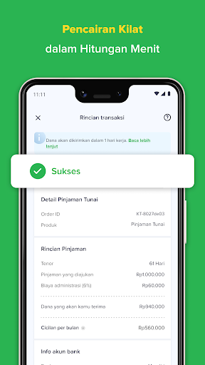 KrediFazz - Fast Cash Loan Screen 2