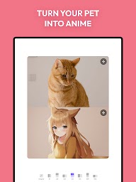 AI Anime Filter - Anime Face