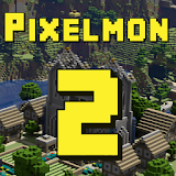 Pixelmon Go for MCPE icon