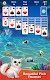screenshot of Solitaire Jigsaw Puzzle