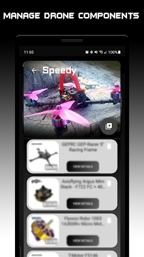 Express FPV Screen 2