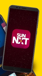 Sun NXT Screenshot