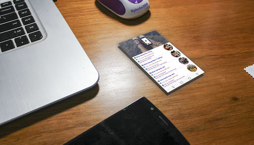 TrendBook Screen 2